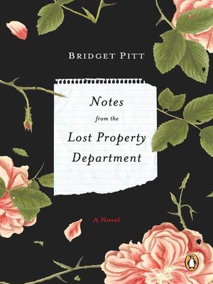 cover image of Notes from the Lost Property Department